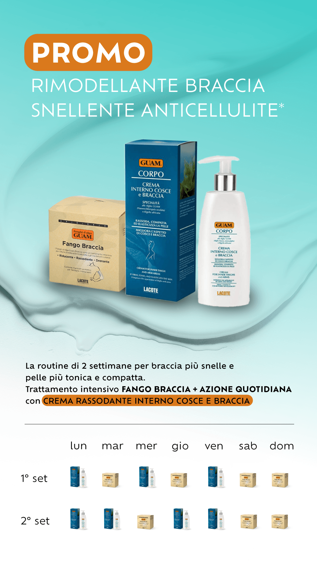 Modalità d'impiego